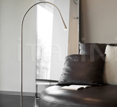 Итальянские Напольные светильники - Напольный светильник FLEXILED FL фабрика Contardi