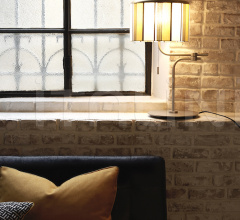 Настольная лампа JOSEPHINE TA Настольная лампа JOSEPHINE TA фабрика Contardi