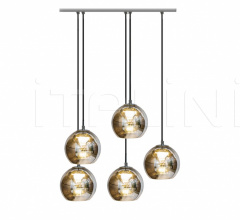 Подвесной светильник KUBRIC SO Подвесной светильник KUBRIC SO фабрика Contardi