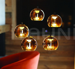 Подвесной светильник KUBRIC SO Подвесной светильник KUBRIC SO фабрика Contardi