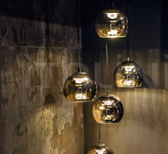 Подвесной светильник KUBRIC SO Подвесной светильник KUBRIC SO фабрика Contardi