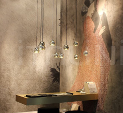 Подвесной светильник KUBRIC SO Подвесной светильник KUBRIC SO фабрика Contardi