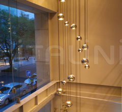 Подвесной светильник KUBRIC SO Подвесной светильник KUBRIC SO фабрика Contardi