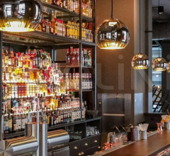 Подвесной светильник KUBRIC SO Подвесной светильник KUBRIC SO фабрика Contardi