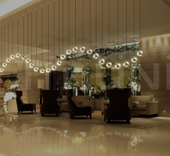 Подвесной светильник KUBRIC SO Подвесной светильник KUBRIC SO фабрика Contardi