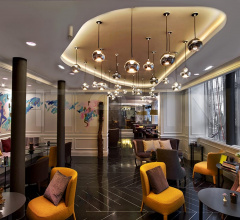 Подвесной светильник KUBRIC SO Подвесной светильник KUBRIC SO фабрика Contardi