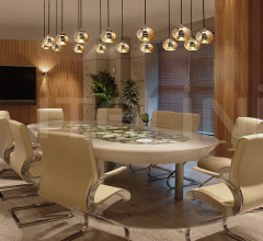 Подвесной светильник KUBRIC SO Подвесной светильник KUBRIC SO фабрика Contardi