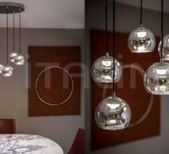 Подвесной светильник KUBRIC SO Подвесной светильник KUBRIC SO фабрика Contardi