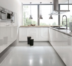 Кухня Atelier Gola Laccato Кухня Atelier Gola Laccato фабрика Aster Cucine