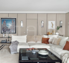 Настенный светильник LALA AP Настенный светильник LALA AP фабрика Contardi