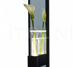 Настенный светильник LALA AP SOLIFLOR Настенный светильник LALA AP SOLIFLOR фабрика Contardi