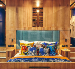 Настенный светильник MANHATTAN AP Настенный светильник MANHATTAN AP фабрика Contardi