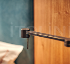 Настенный светильник MANHATTAN AP Настенный светильник MANHATTAN AP фабрика Contardi