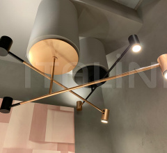 Потолочный светильник MELANOCETUS PL Потолочный светильник MELANOCETUS PL фабрика Contardi