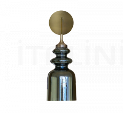 Настенный светильник MESSALINA AP Настенный светильник MESSALINA AP фабрика Contardi