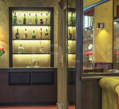 Настенный светильник MESSALINA AP Настенный светильник MESSALINA AP фабрика Contardi