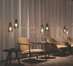 Подвесной светильник MESSALINA SO Подвесной светильник MESSALINA SO фабрика Contardi