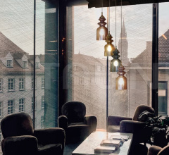 Подвесной светильник MESSALINA SO Подвесной светильник MESSALINA SO фабрика Contardi