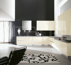 Кухня Atelier Polymeric Кухня Atelier Polymeric фабрика Aster Cucine