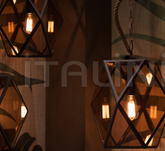 Подвесной светильник MUSE LANTERN SO Подвесной светильник MUSE LANTERN SO фабрика Contardi