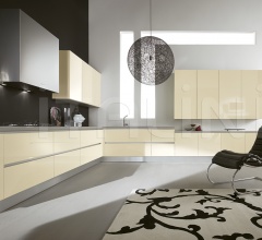 Кухня Atelier Polymeric Кухня Atelier Polymeric фабрика Aster Cucine