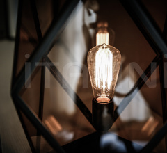 Настольная лампа MUSE LANTERN TA Настольная лампа MUSE LANTERN TA фабрика Contardi