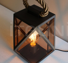 Настольная лампа MUSE LANTERN TA Настольная лампа MUSE LANTERN TA фабрика Contardi