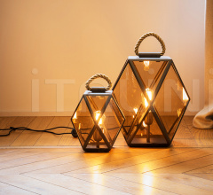 Настольная лампа MUSE LANTERN TA Настольная лампа MUSE LANTERN TA фабрика Contardi