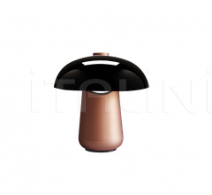 Настольная лампа ONGO TA BATTERY Настольная лампа ONGO TA BATTERY фабрика Contardi