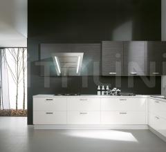Кухня Atelier Polymeric Кухня Atelier Polymeric фабрика Aster Cucine