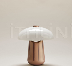 Настольная лампа ONGO TA BATTERY Настольная лампа ONGO TA BATTERY фабрика Contardi