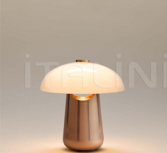 Настольная лампа ONGO TA BATTERY Настольная лампа ONGO TA BATTERY фабрика Contardi