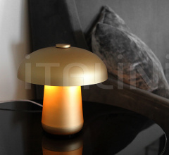 Настольная лампа ONGO TA BATTERY Настольная лампа ONGO TA BATTERY фабрика Contardi