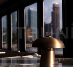 Настольная лампа ONGO TA BATTERY Настольная лампа ONGO TA BATTERY фабрика Contardi