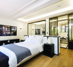 Настенный светильник QUADRA NEW AP Настенный светильник QUADRA NEW AP фабрика Contardi