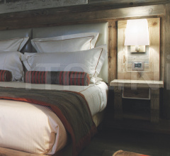 Настенный светильник QUADRA NEW AP Настенный светильник QUADRA NEW AP фабрика Contardi