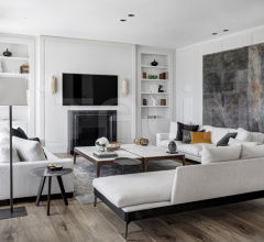 Торшер QUADRA NEW FL Торшер QUADRA NEW FL фабрика Contardi