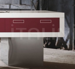 Кухня Atelier Isole Кухня Atelier Isole фабрика Aster Cucine