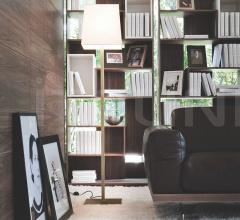 Торшер QUADRA NEW FL Торшер QUADRA NEW FL фабрика Contardi