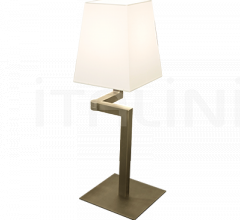 Настольная лампа QUADRA NEW TA DESK Настольная лампа QUADRA NEW TA DESK фабрика Contardi