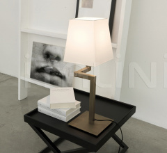 Настольная лампа QUADRA NEW TA DESK Настольная лампа QUADRA NEW TA DESK фабрика Contardi