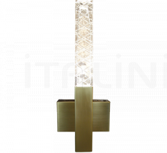 Настенный светильник MIKADO AP SOLO Настенный светильник MIKADO AP SOLO фабрика Contardi