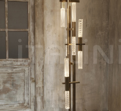 Итальянские Напольные светильники - Напольный светильник MIKADO FL Итальянские Напольные светильники - Напольный светильник MIKADO FL фабрика Contardi