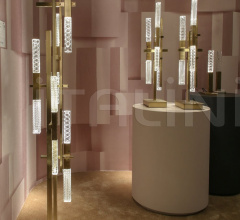 Итальянские Напольные светильники - Напольный светильник MIKADO FL Итальянские Напольные светильники - Напольный светильник MIKADO FL фабрика Contardi