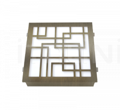 Потолочный светильник RESETTE PL Потолочный светильник RESETTE PL фабрика Contardi