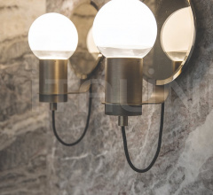 Настенный светильник SOLITARIO AP SMALL Настенный светильник SOLITARIO AP SMALL фабрика Contardi