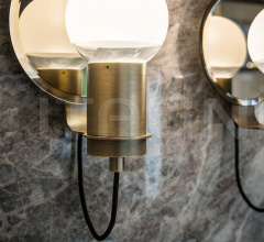 Настенный светильник SOLITARIO AP SMALL Настенный светильник SOLITARIO AP SMALL фабрика Contardi