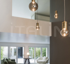 Подвесной светильник SOLITARIO SO Подвесной светильник SOLITARIO SO фабрика Contardi