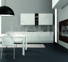 Кухня Atelier Laccato Кухня Atelier Laccato фабрика Aster Cucine