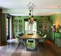 Подвесной светильник SOLITARIO SO Подвесной светильник SOLITARIO SO фабрика Contardi